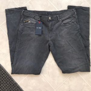 Armani Jeans 34 x 34 grey